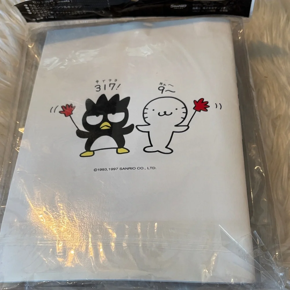 Sanrio fun bad